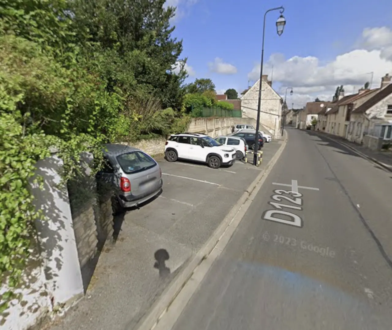 Street view - Zone 3